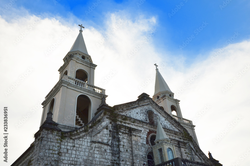 Obraz premium Jaro Cathedral in Iloilo, Philippines