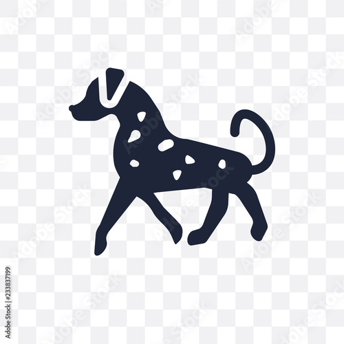 English Setters dog transparent icon. English Setters dog symbol design from Dogs collection.