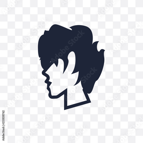 protagonist transparent icon. protagonist symbol design from Fairy tale collection.