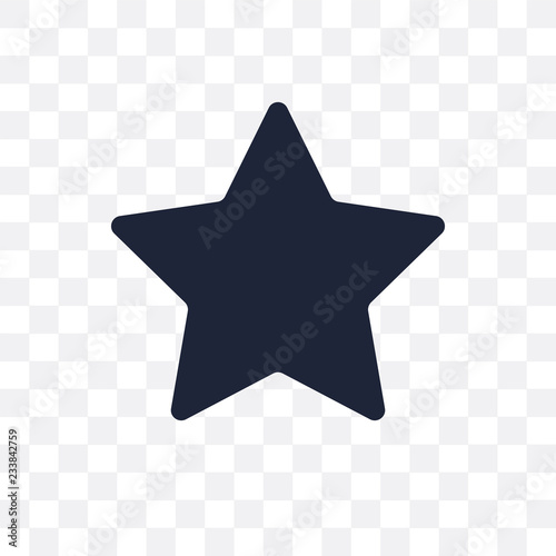 Asterisk transparent icon. Asterisk symbol design from Geometry collection.