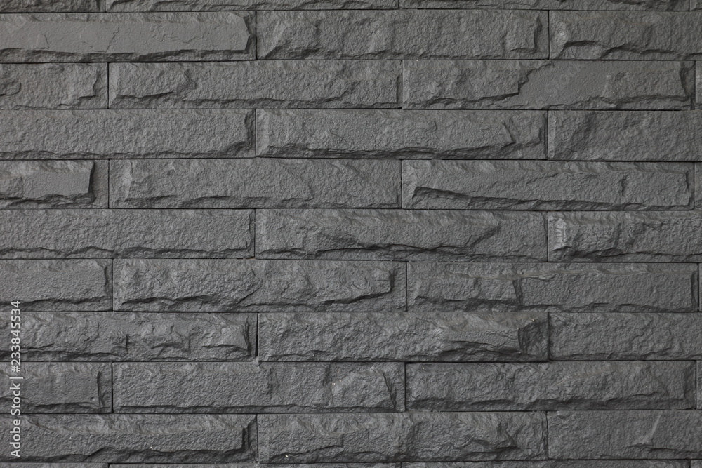 Rustic industrial urban stone walling design wallpaper for artistic background