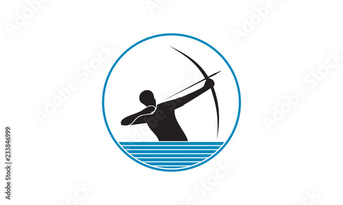 Archer logo design