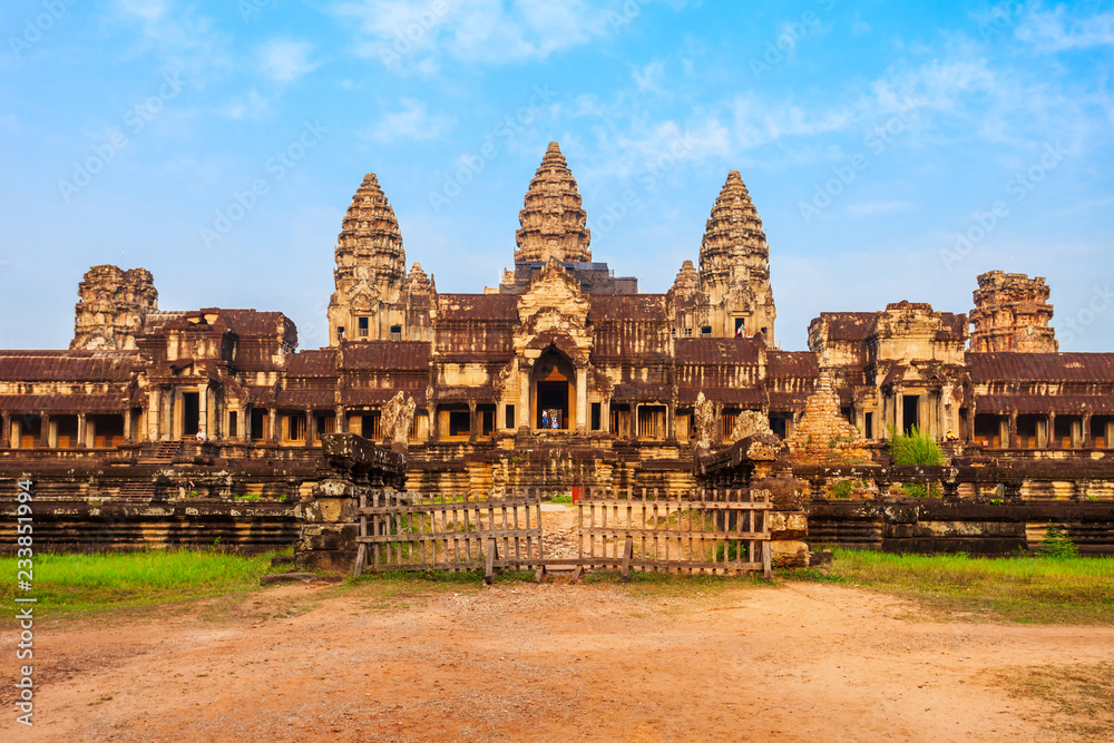 Angkor Wat temple, Siem Reap