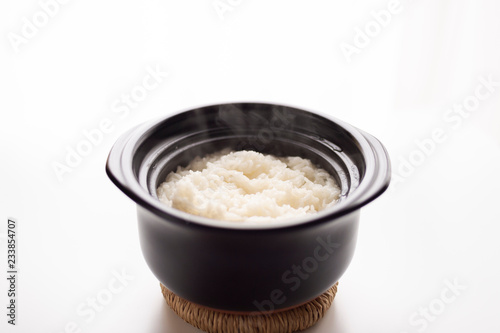土鍋ごはん