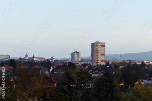 Skyline Wiener Neustadt photo