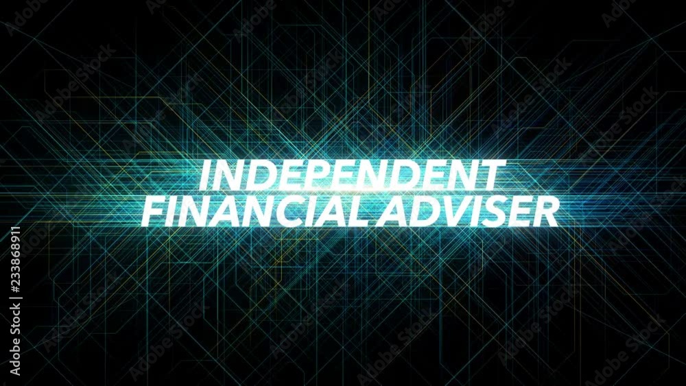 Digital Lines Tech Word - INDEPENDENT FINANCIAL ADVISER Digital Lines Tech Word - INDEPENDENT FINANCIAL ADVISER