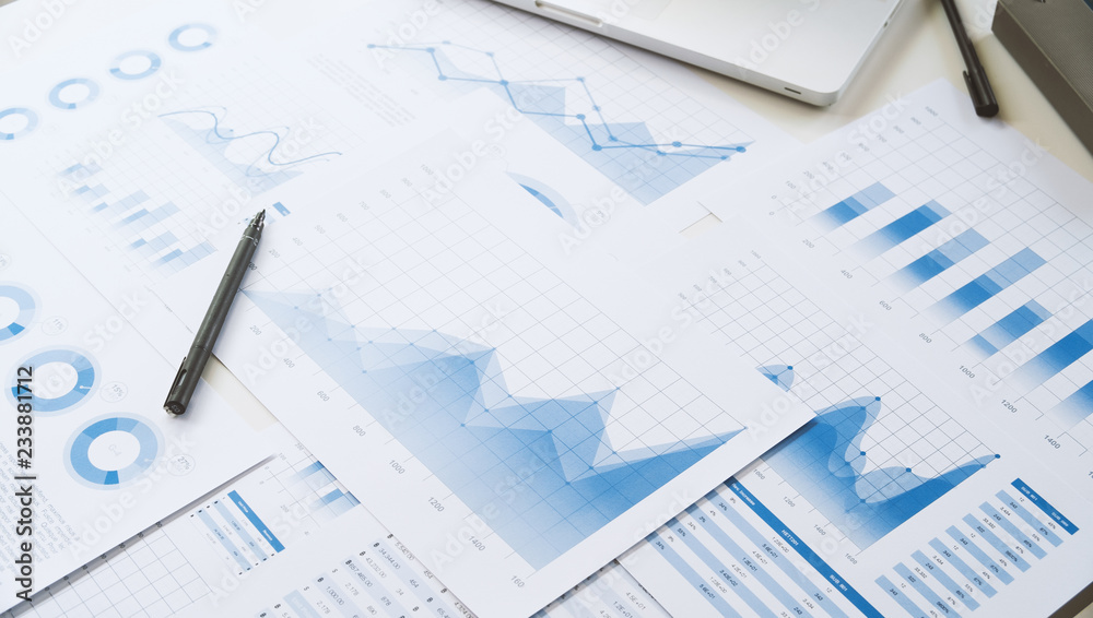 businessman working data document graph chart report marketing research development planning management strategy analysis financial accounting. Business office concept. businessman working data document graph chart report marketing research development planning management strategy analysis financial accounting. Business office concept.
