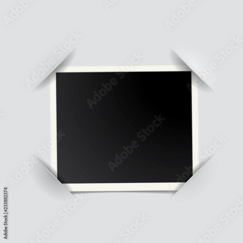 photo corner paper