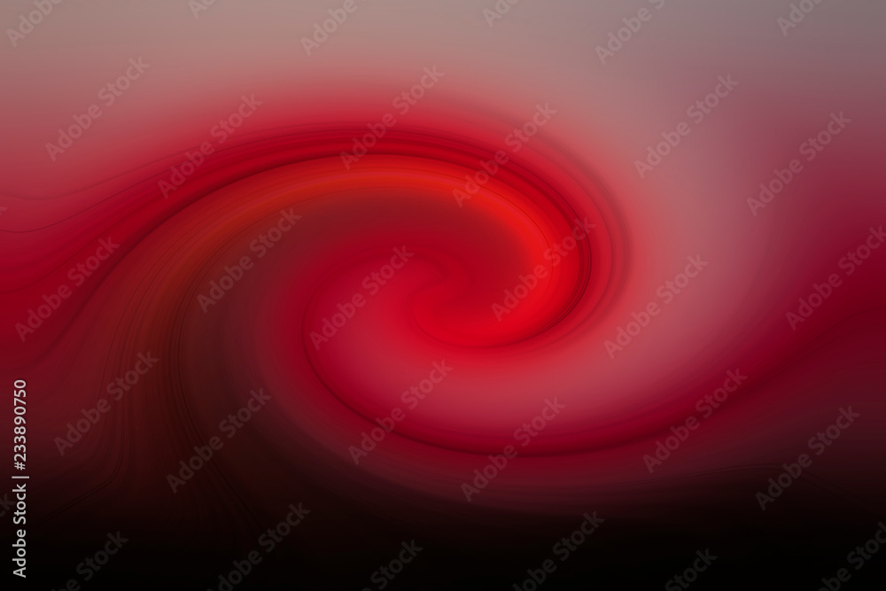 Fototapeta premium radial color pattern