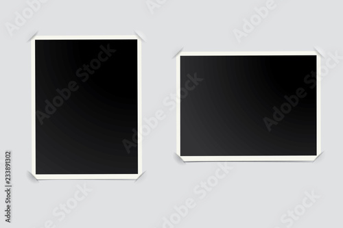 photos in corners