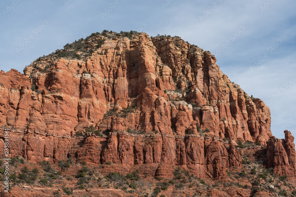 american southwest red rocks