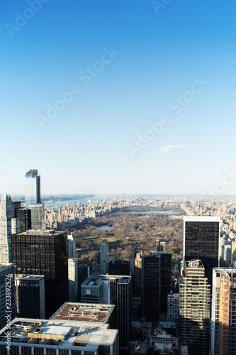 Central Park New York