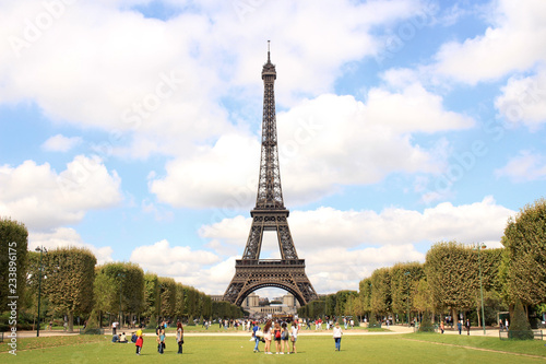 Eiffel Tower