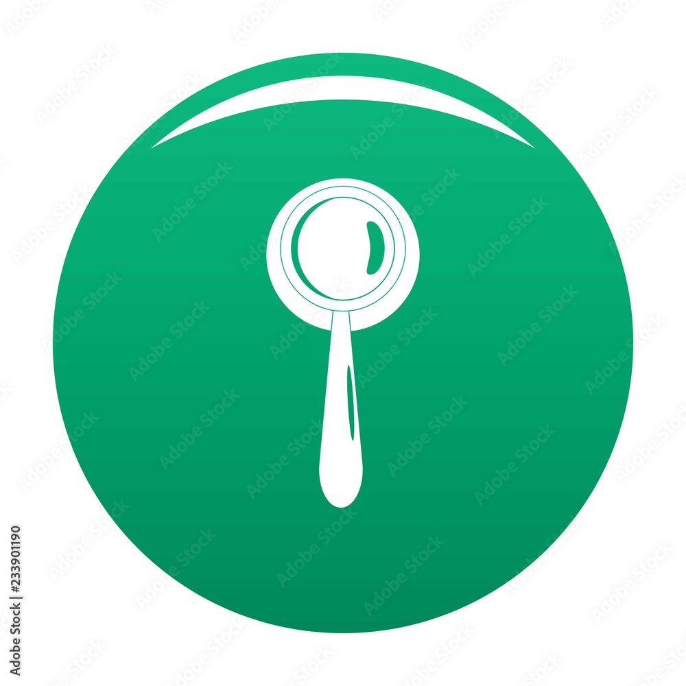 Judgement icon. Simple illustration of judgement vector icon for any design green Judgement icon. Simple illustration of judgement vector icon for any design green