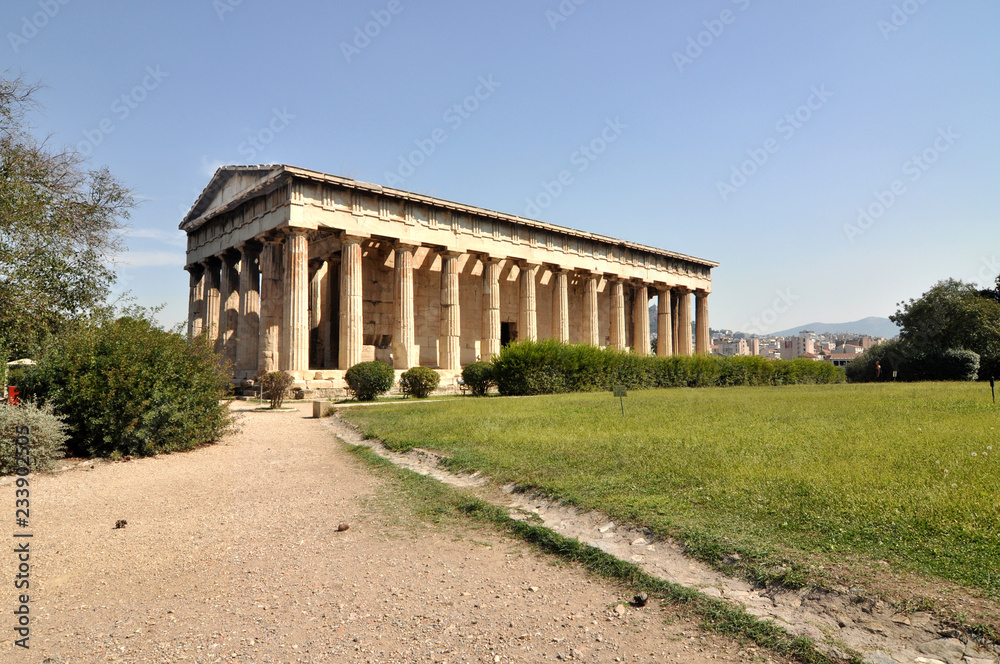 Temple of Hephaestus