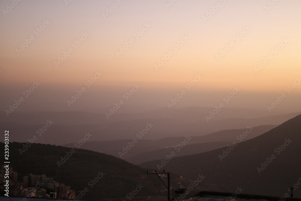 Fototapeta premium Israel, town Acco