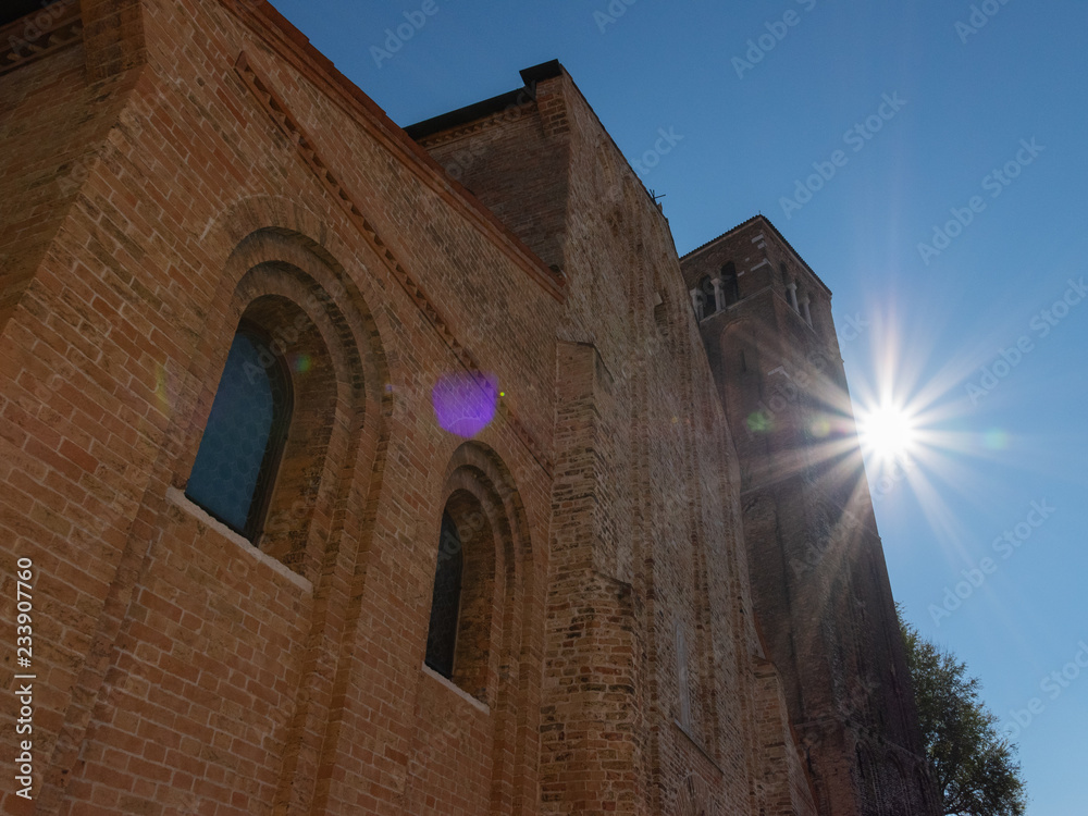 Sunlight on Murano Sunlight on Murano