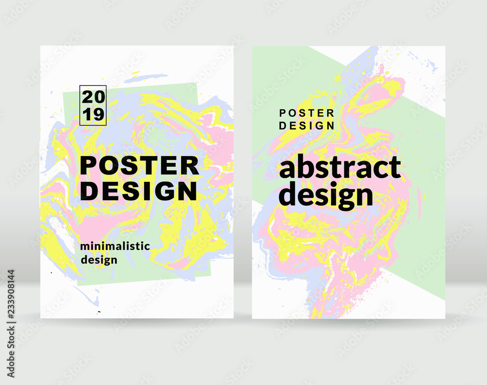 Fototapeta premium Abstract background. It can be used for posters, cards, flyers, brochures, magazines and any kind of cover