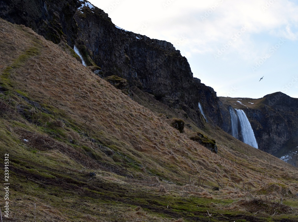 Waterfalls 