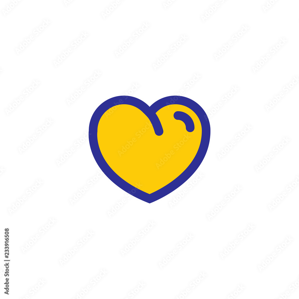 Heart, Love, healthy life emoji, emoticon simple line icon vector illustration symbol pictogram Heart, Love, healthy life emoji, emoticon simple line icon vector illustration symbol pictogram