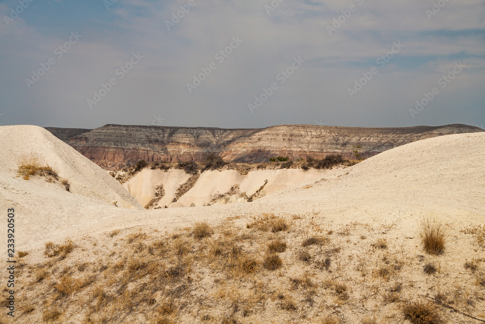 Hiking in the Valleys, Cappadocia, Turkey 