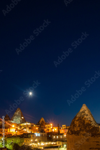 Night in Goreme