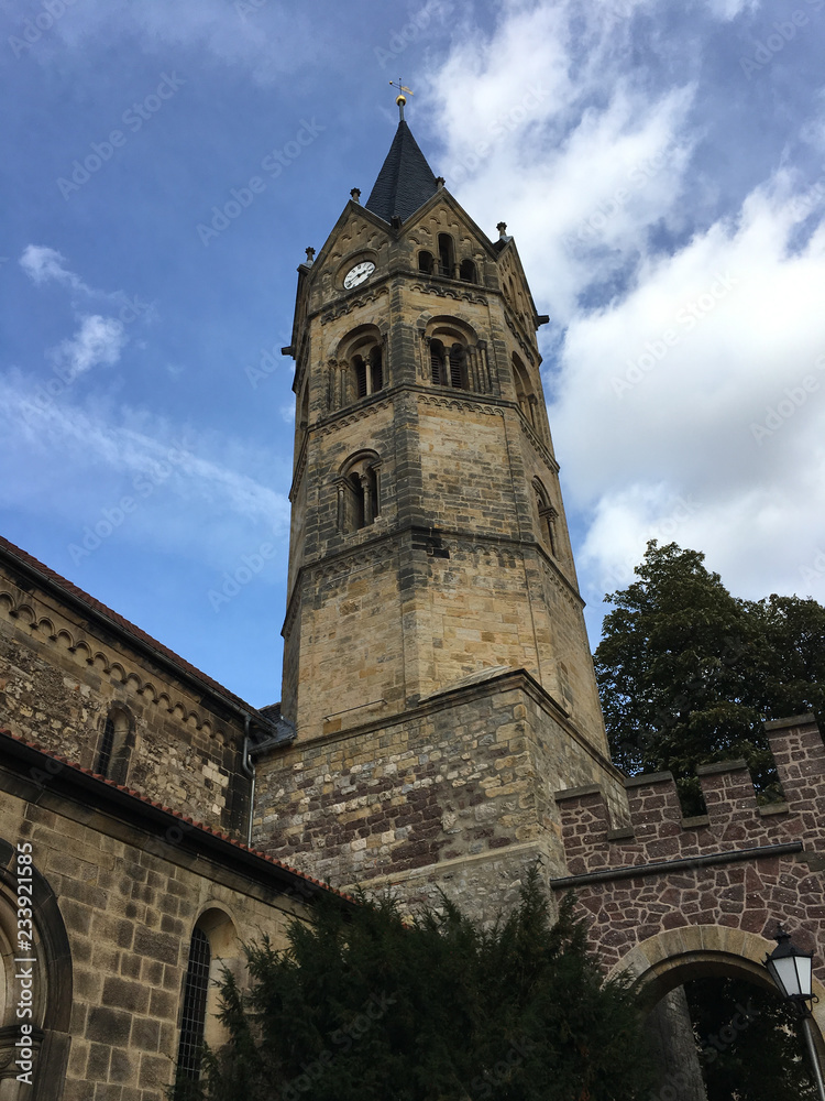 Eisenach, Germany: St. Nicholas' Church