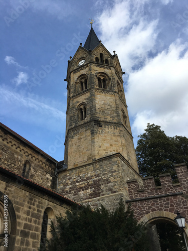 Eisenach, Germany: St. Nicholas' Church
