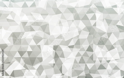 Fototapeta Naklejka Na Ścianę i Meble -  Vector Abstract Triangles Background. Geometric Background With Gradient Color. For Your Business Design, Presentation.