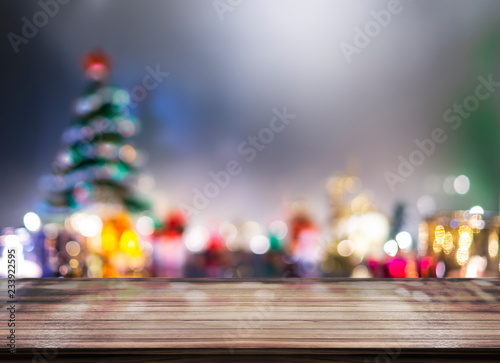 Christmas and New Year holidays background.