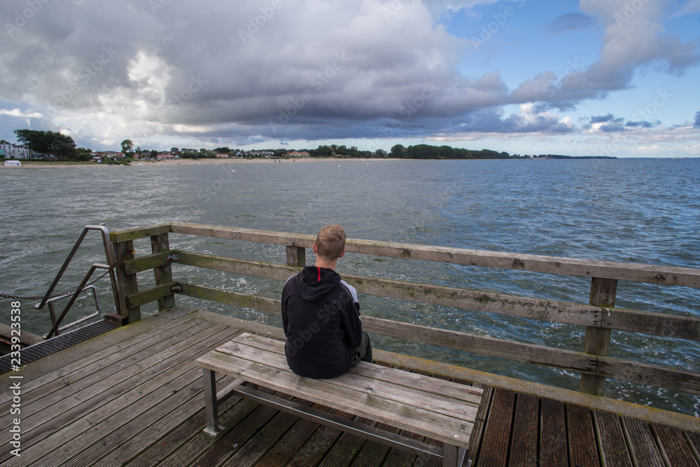 Seebrücke Lubmin