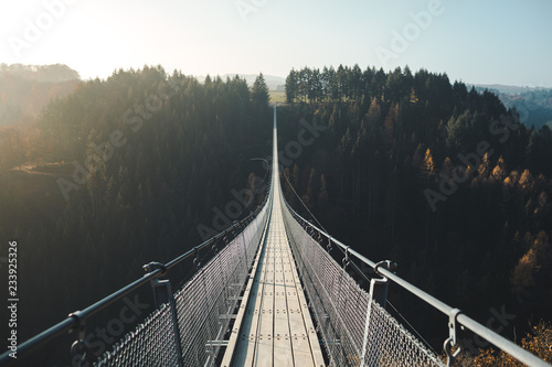 Hängebrücke Geierlay