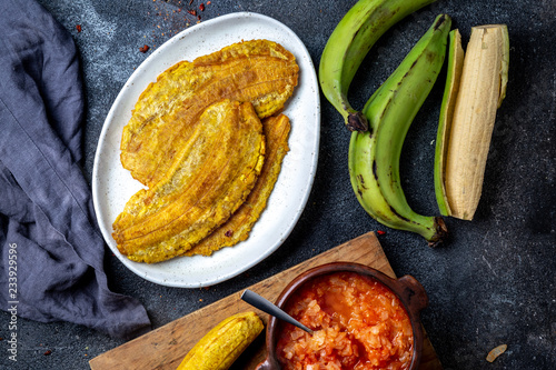 Foto COLOMBIAN CARIBBEAN CENTRAL AMERICAN FOOD