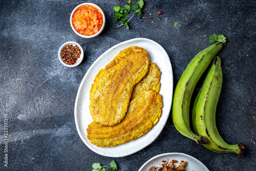 Foto COLOMBIAN CARIBBEAN CENTRAL AMERICAN FOOD
