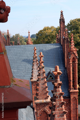 Klosterkirche Malchow photo