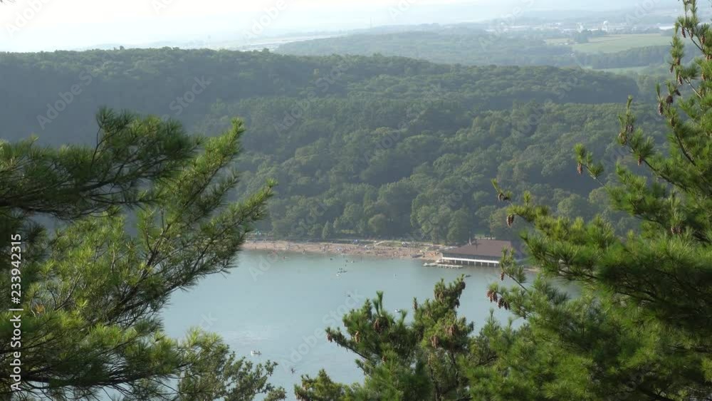 Devil's Lake State Park North Shore Devil's Lake State Park North Shore