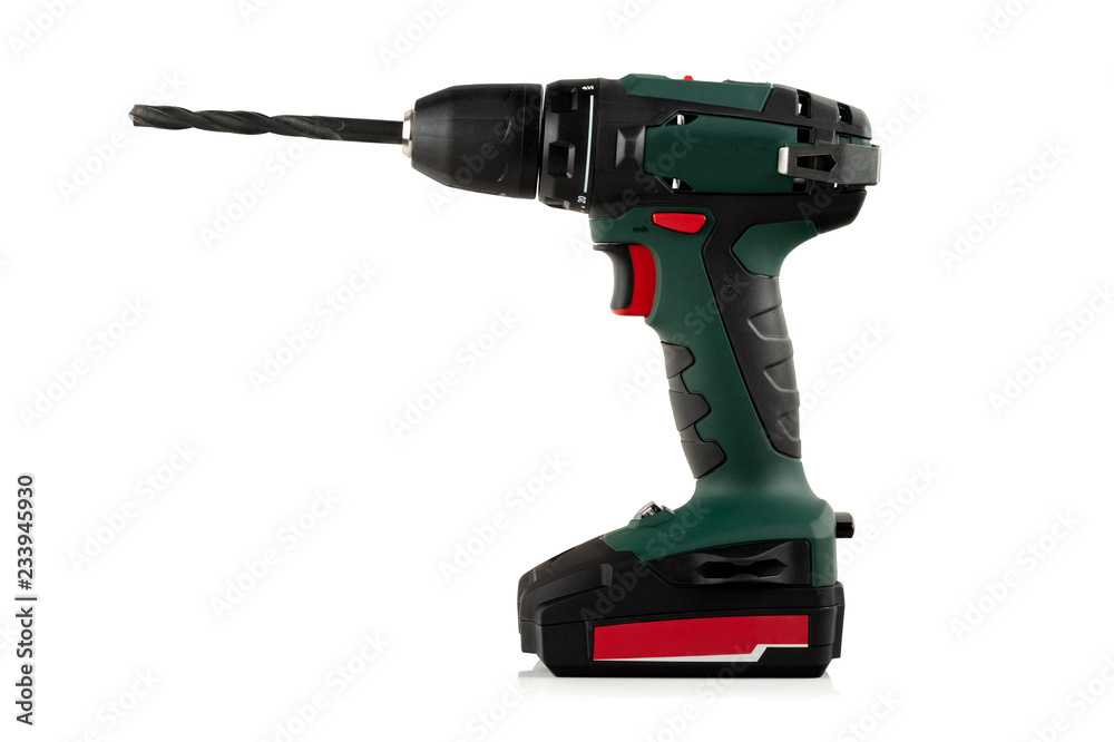 cordless drill screwdriver