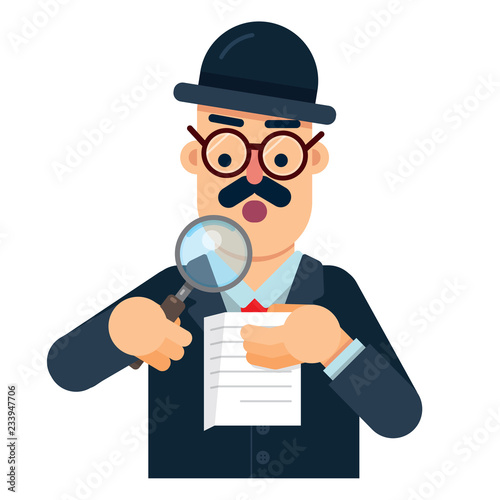 Person delegate to the audit that analyzes and research the correctness of the work