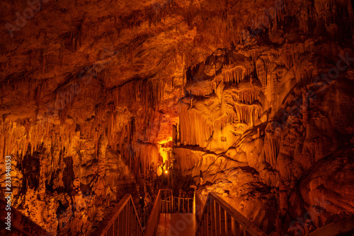 Aynali lake or Gilindire Cave - Mersin Turkey