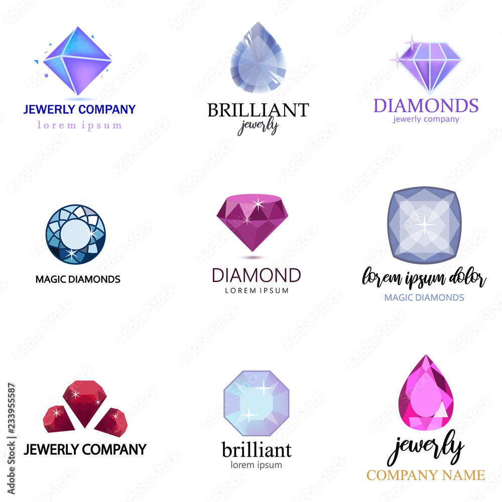 Shining stones online names