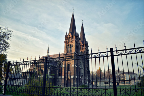 Church of St. Nicholas (Kamianske, Ukraine) photo