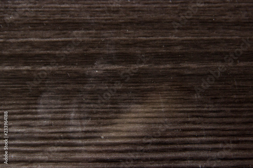 Dark wooden background top view