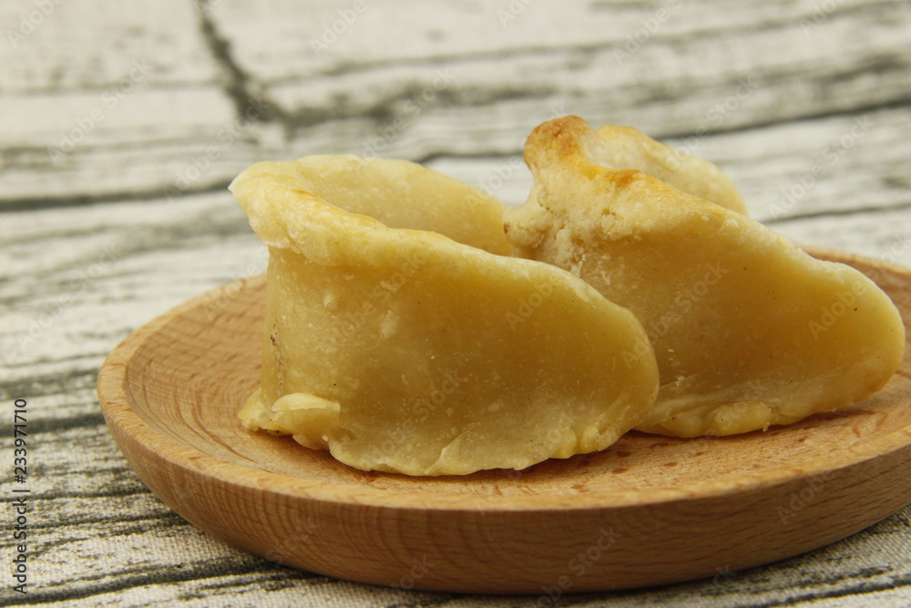 Cornes de gazelles, pâtisserie marocaine