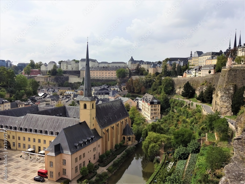 Luxembourg Stadt