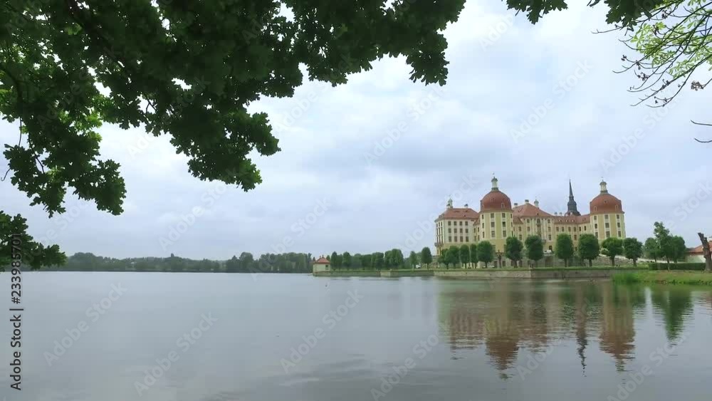 Moritzburg Castle in Germany Moritzburg Castle in Germany