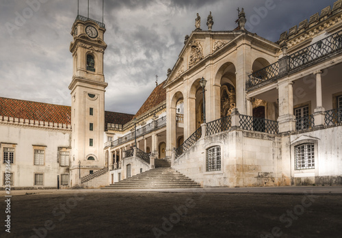 Coimbra University © Chuck