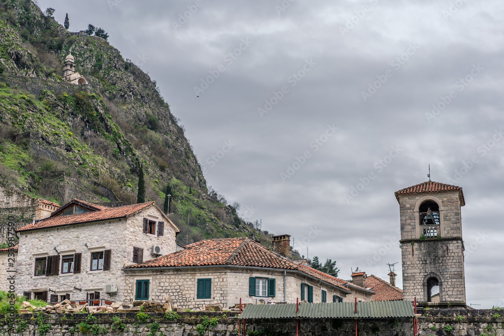 St. Nicholas Church bell tower