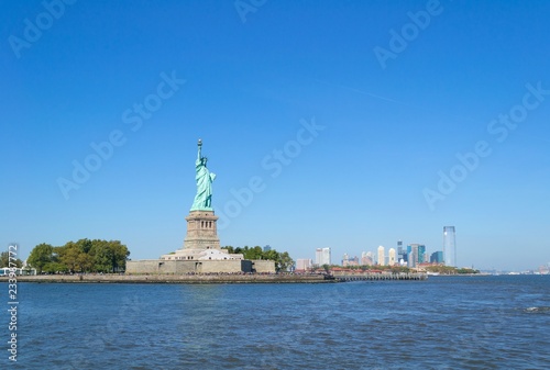 Statue of Liberty. New York.