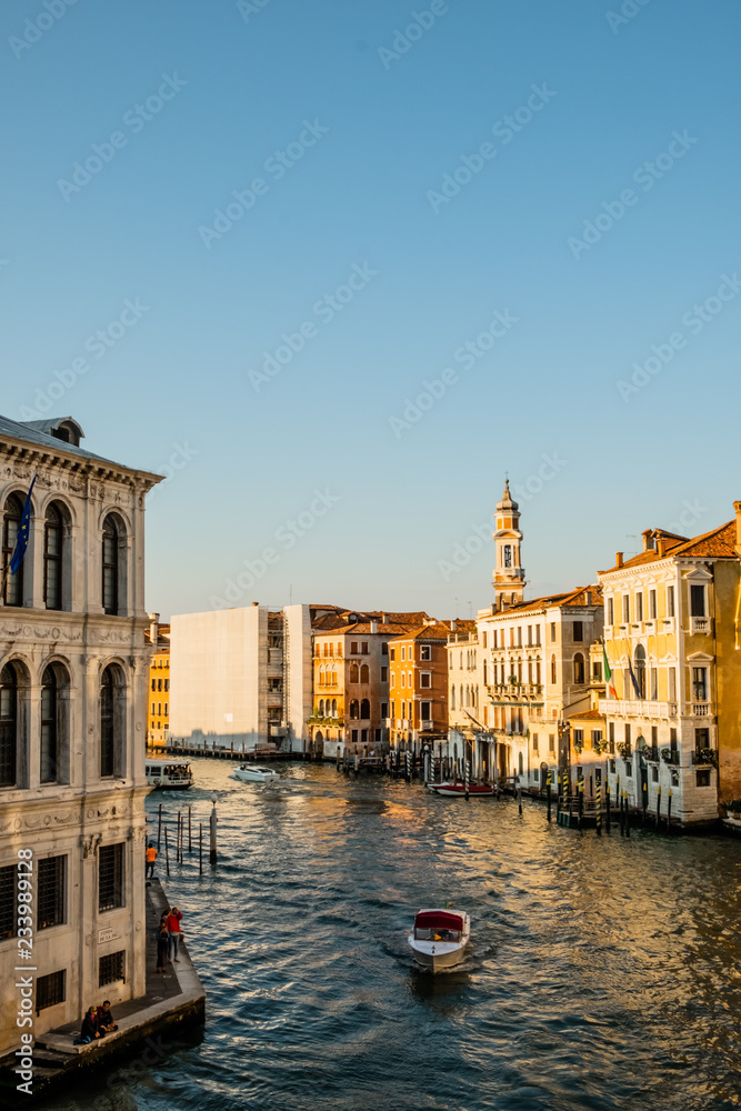 Venice Canal Series