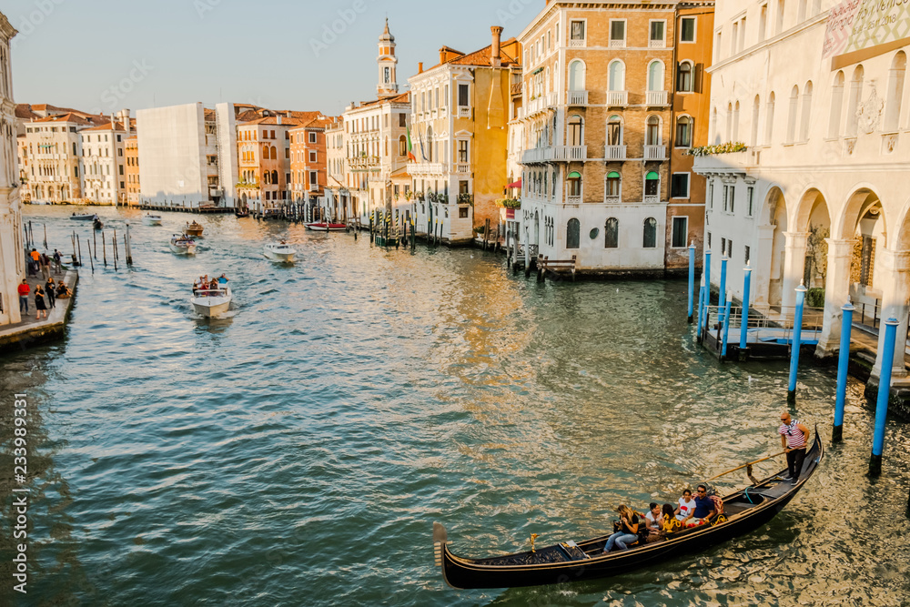 Venice Canal Series